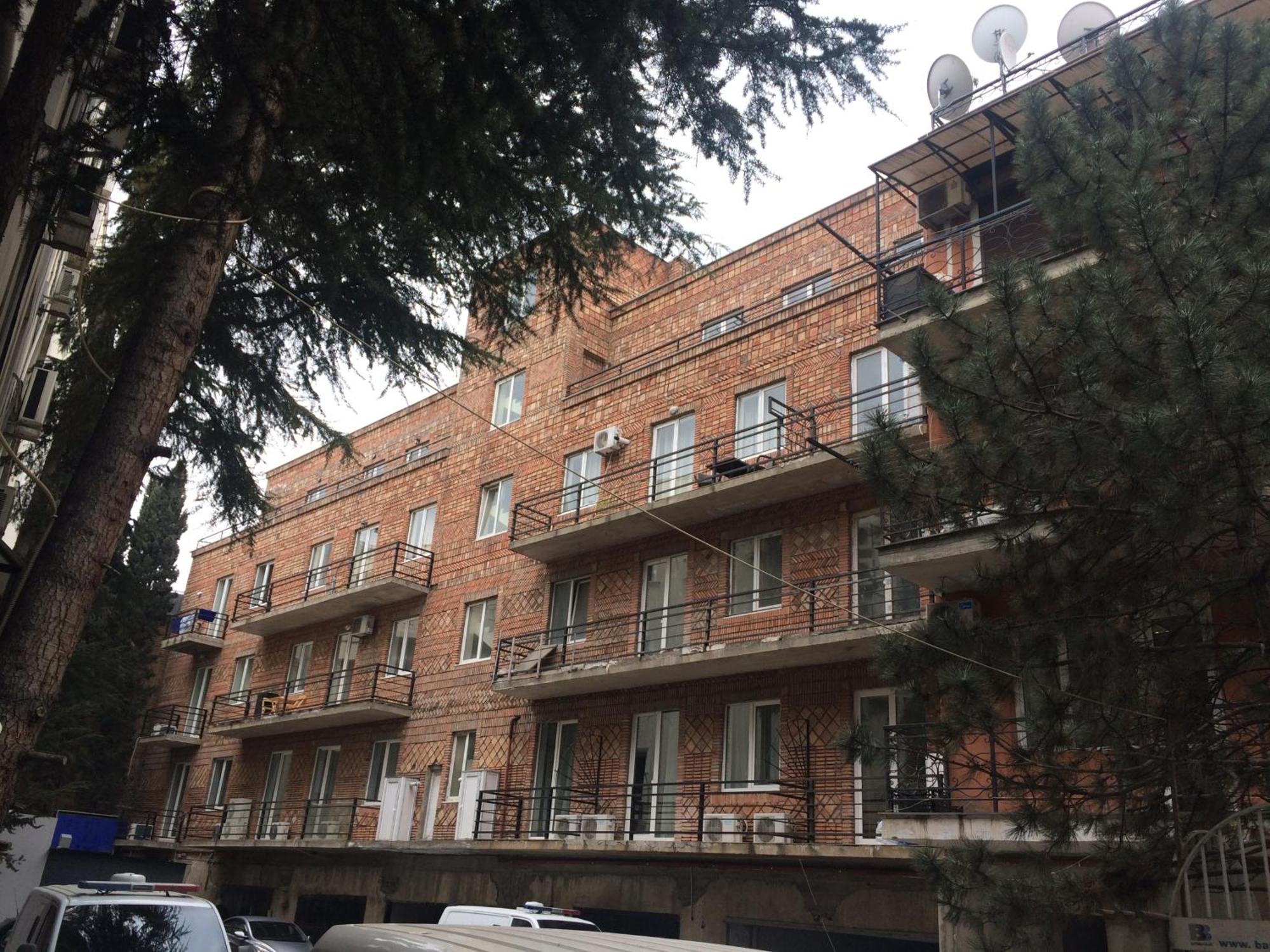 Old Tbilisi Trio Apartments Exterior foto