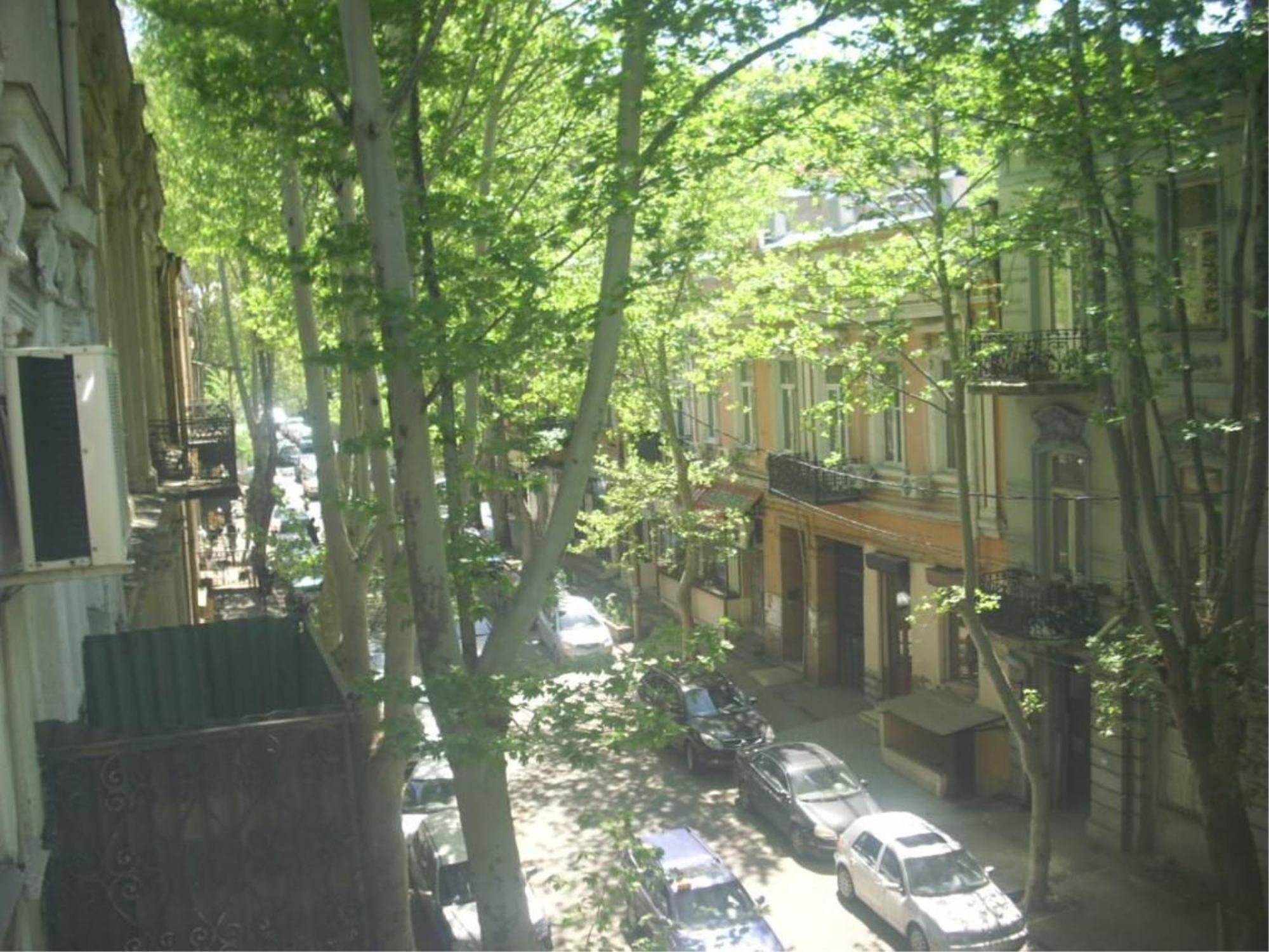 Old Tbilisi Trio Apartments Zimmer foto