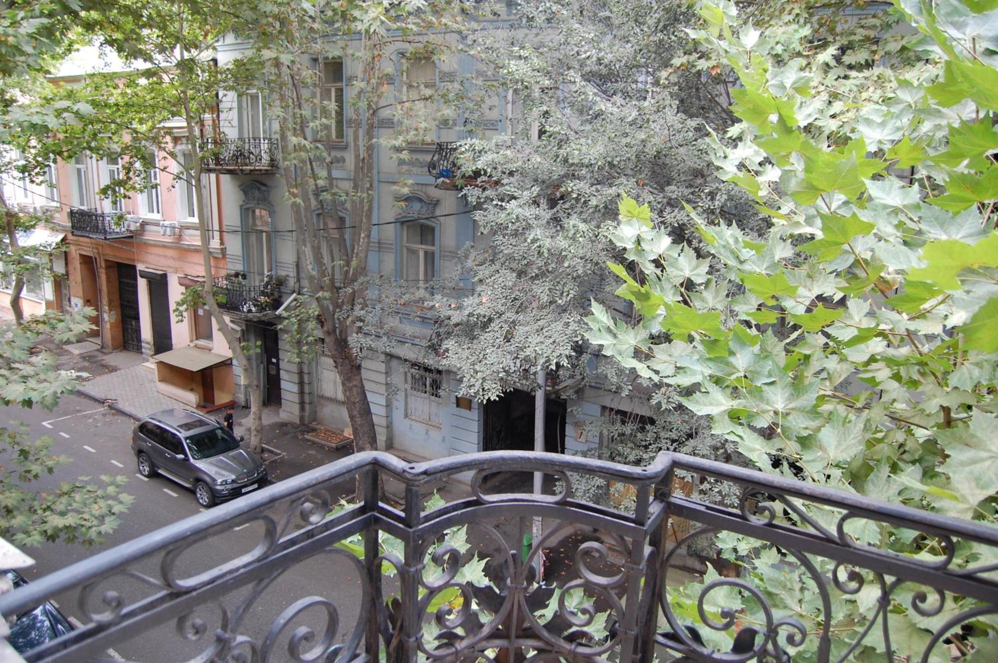Old Tbilisi Trio Apartments Zimmer foto