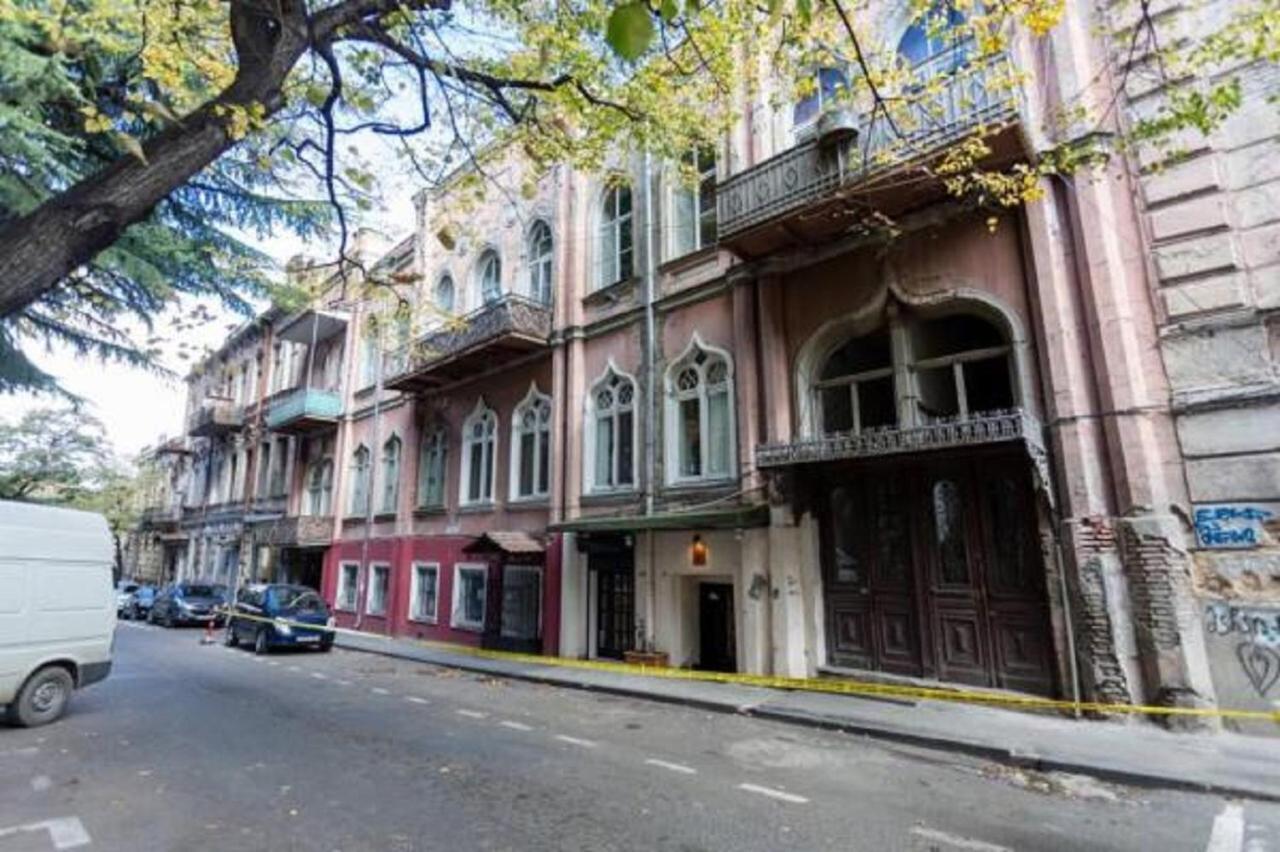 Old Tbilisi Trio Apartments Exterior foto